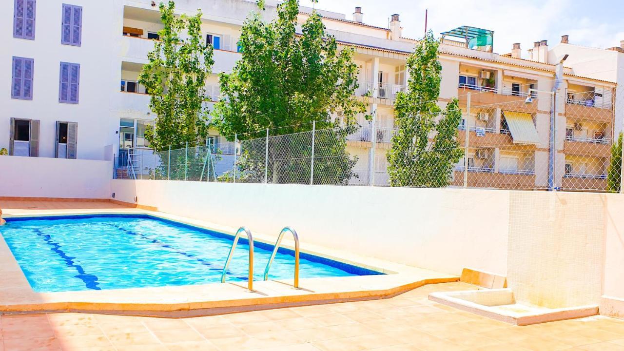 Beautiful Apartment Recently Renovated With Wifi And A C Port de Pollença Exterior foto