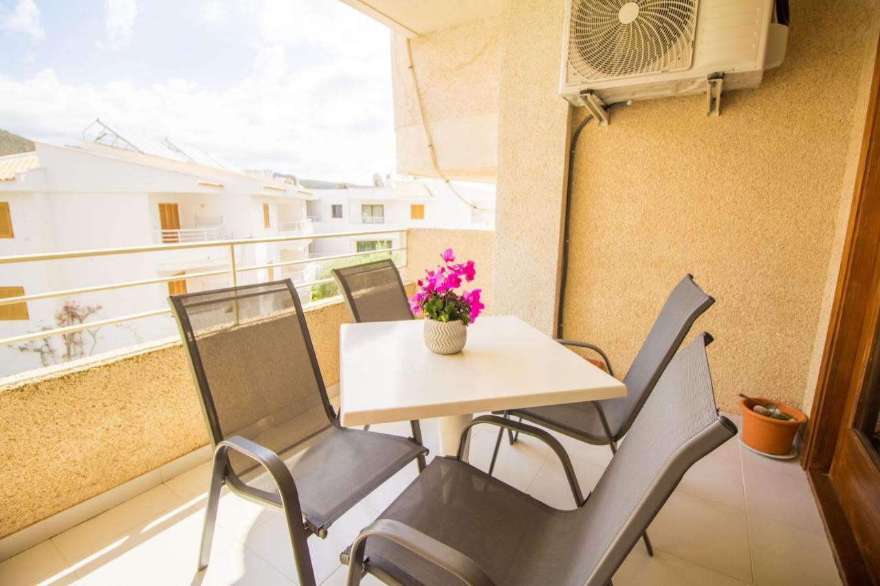 Beautiful Apartment Recently Renovated With Wifi And A C Port de Pollença Exterior foto